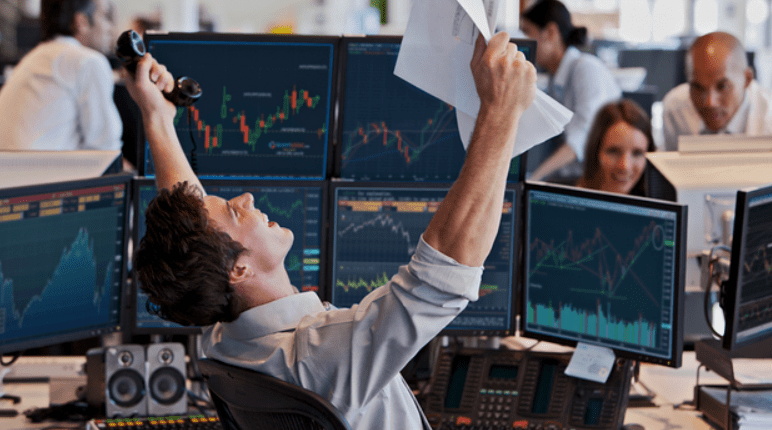 Обучение биржевой торговле на фондовом рынке для новичков