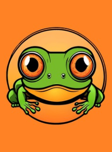 Frog Crypto | Крипто Жаб