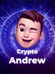 Crypto Andrew On Chain Trading