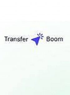 Transfer-boom